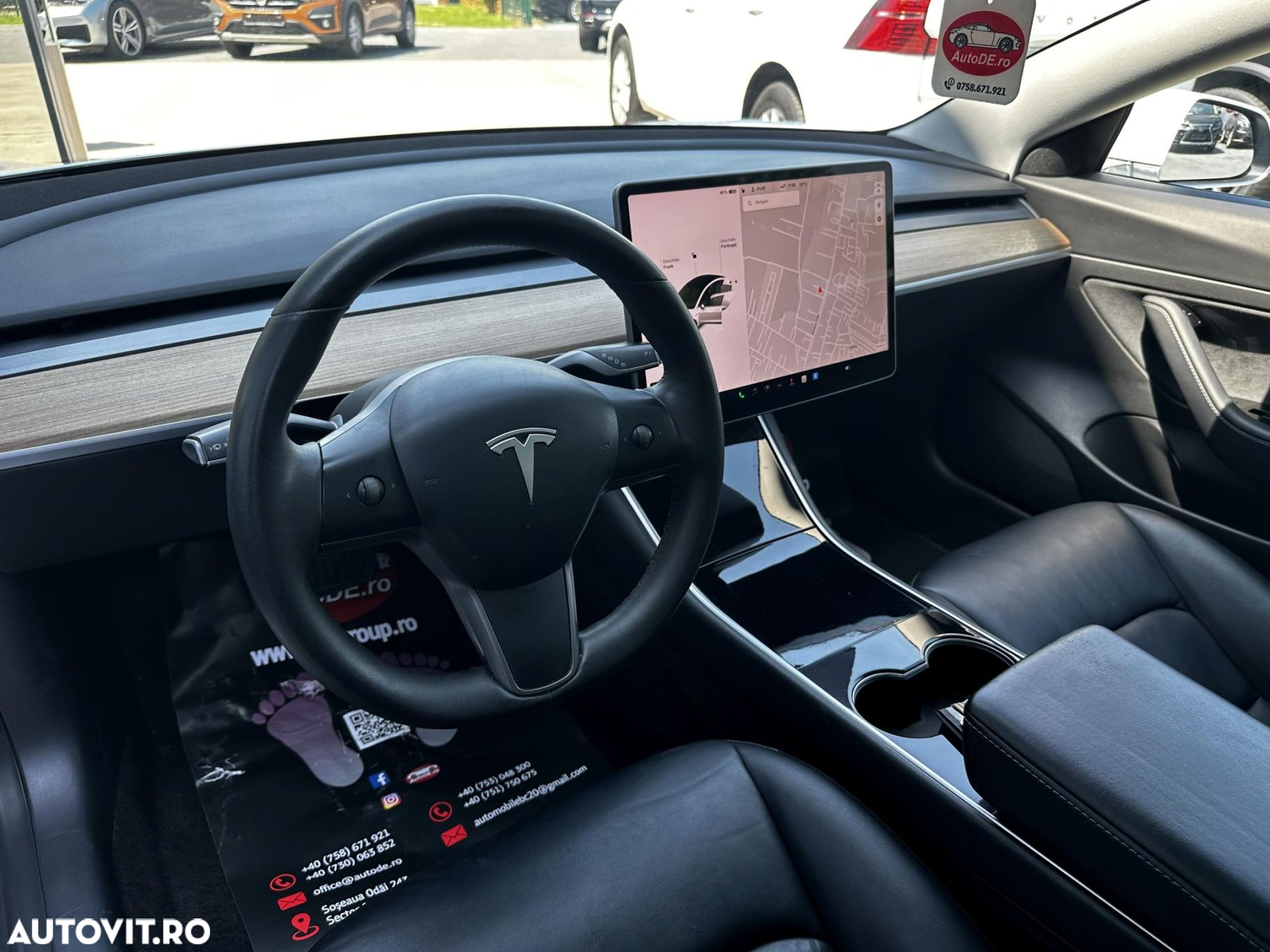 Tesla Model 3 Standard Reichweite Plus Hinterradantrieb - 5