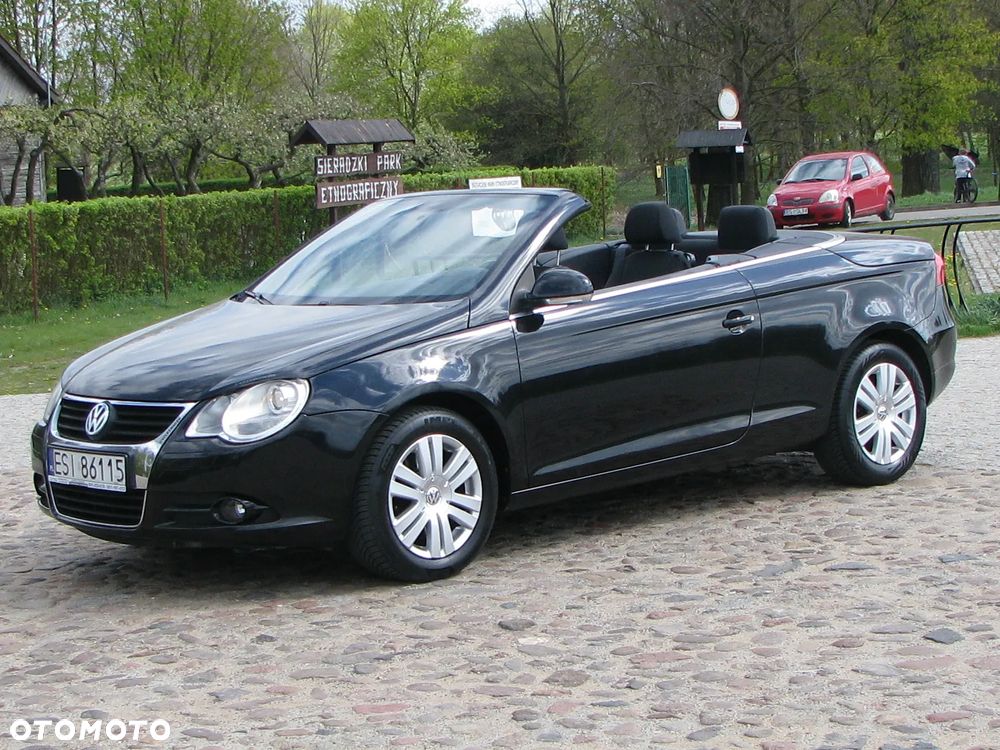 Volkswagen Eos 2.0 TDI DPF Edition 2008 - 1