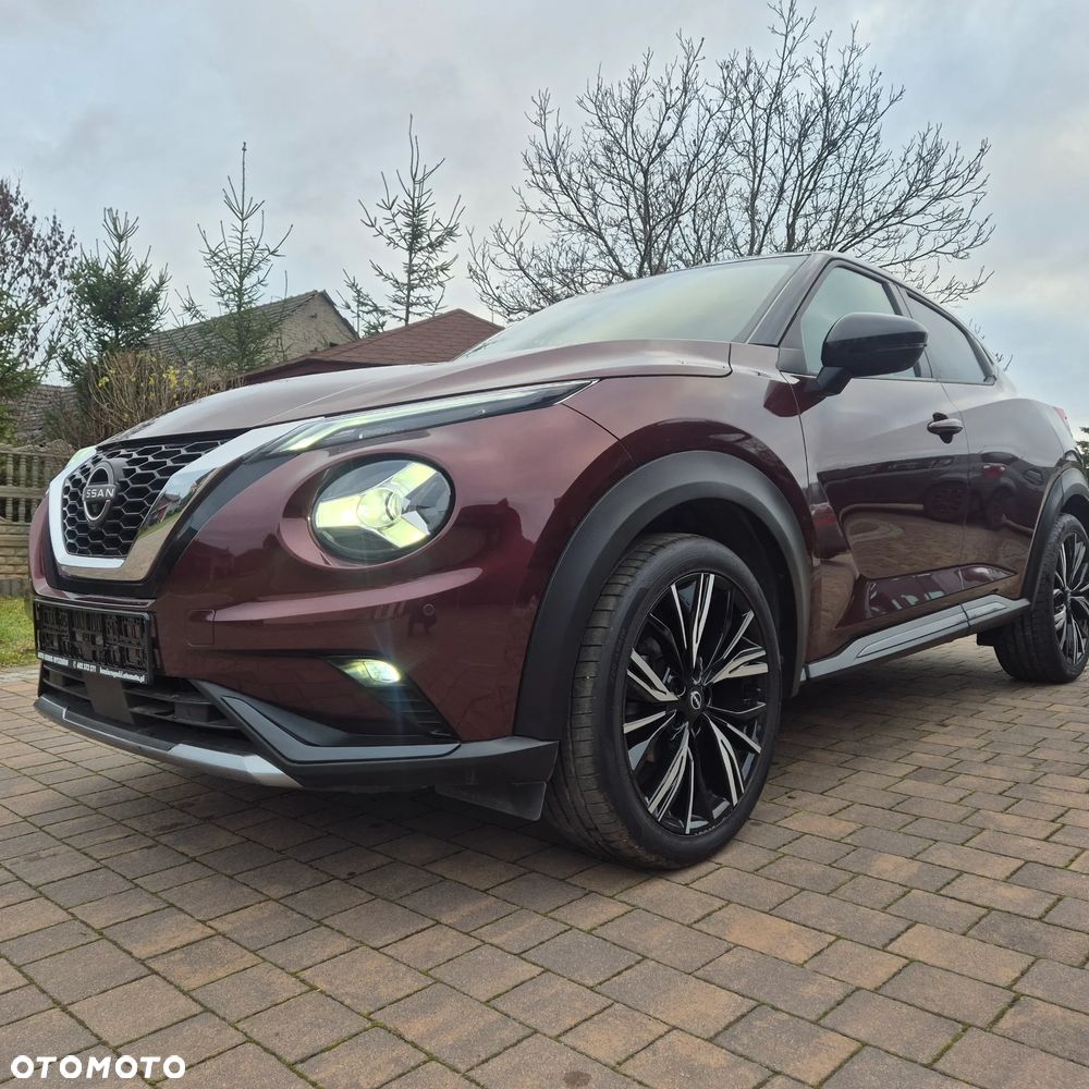 Nissan Juke 1.0 DIG-T DCT N-Design - 14