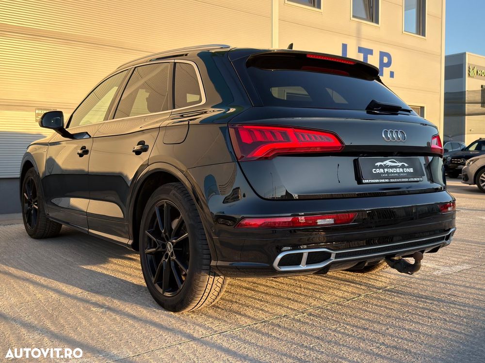 Audi Q5 55 TFSI e quattro S tronic PHEV S Line - 5