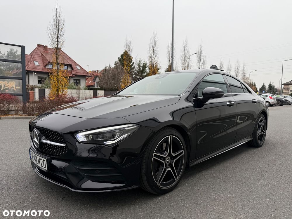 Mercedes-Benz CLA 220 AMG Line 7G-DCT - 7