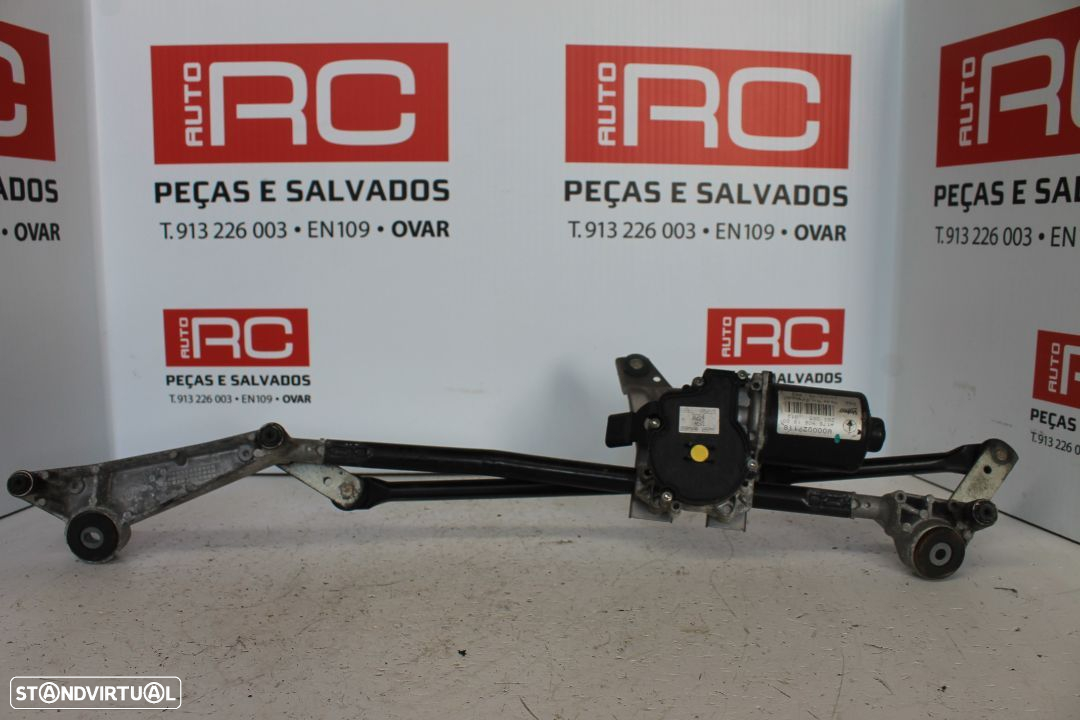 Limpa Para Brisas Mercedes Classe A - 2