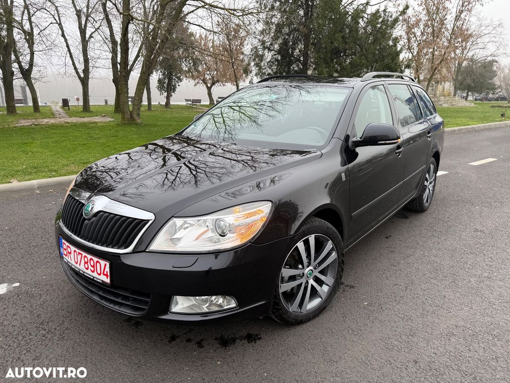 Skoda Octavia - 5