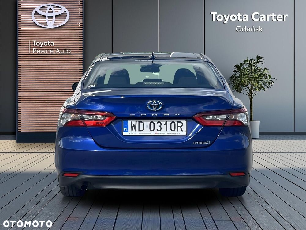 Toyota Camry 2.5 Hybrid Comfort CVT - 5