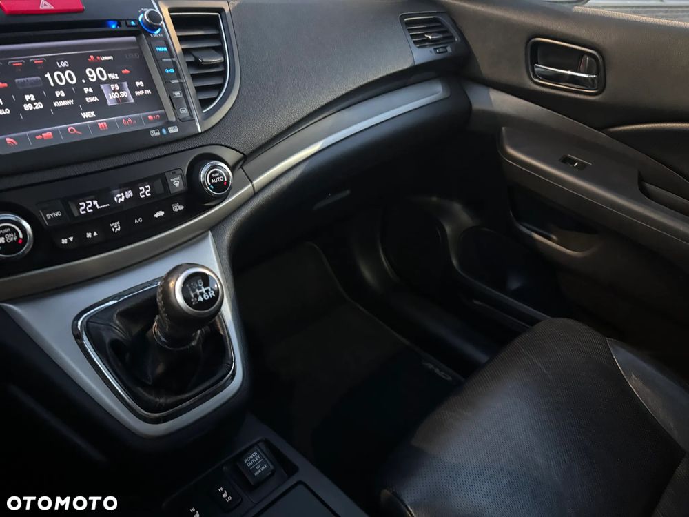 Honda CR-V 2.2i-DTEC Executive Navi - 24