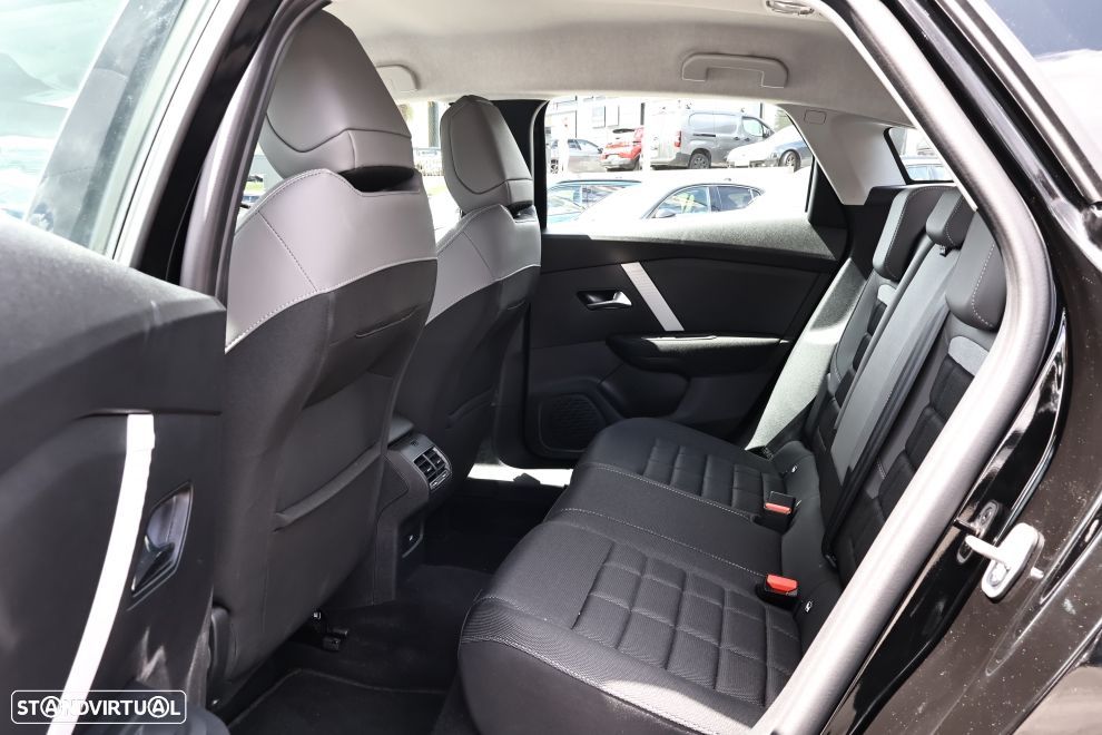 Citroën e-C4 50 kWh Plus - 18