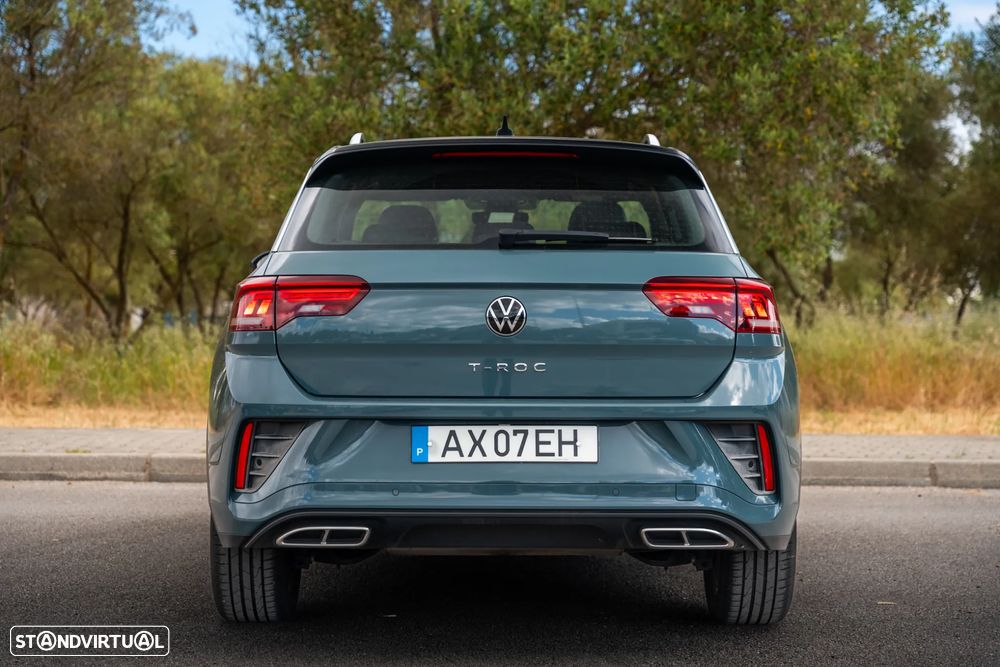 VW T-Roc 2.0 TDI R-Line DSG - 7