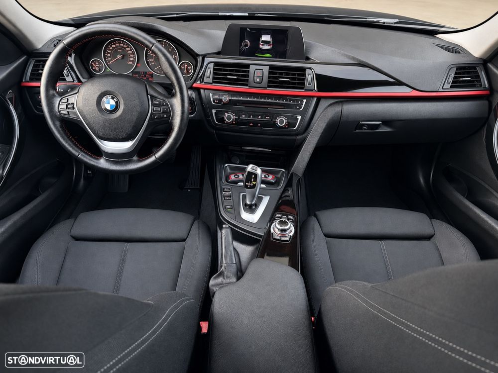 BMW 318 d Auto Line Sport - 6