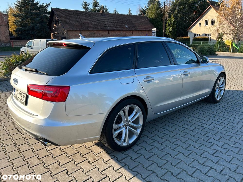 Audi A6 Avant - 5