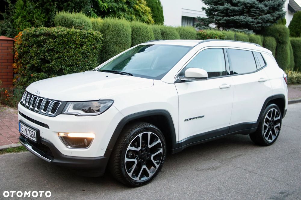 Jeep Compass 1.4 MultiAir Limited - 10