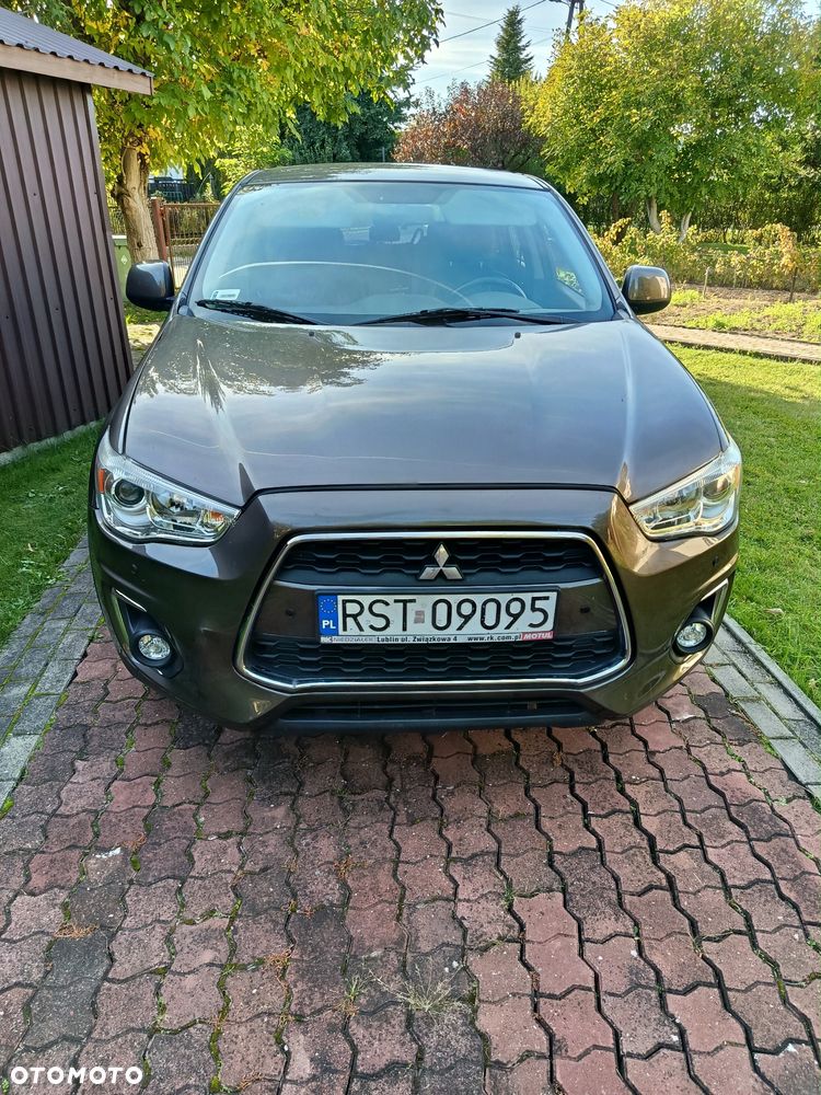 Mitsubishi ASX 1.6 Active - 4