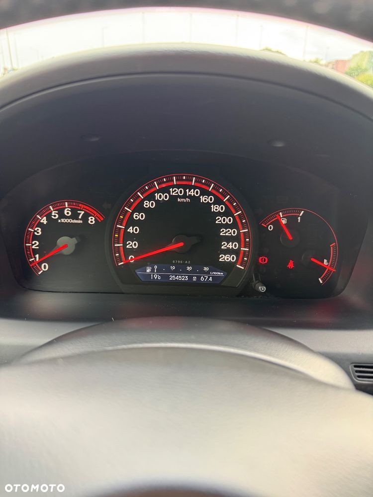 Honda Accord 2.0 Executive - 12