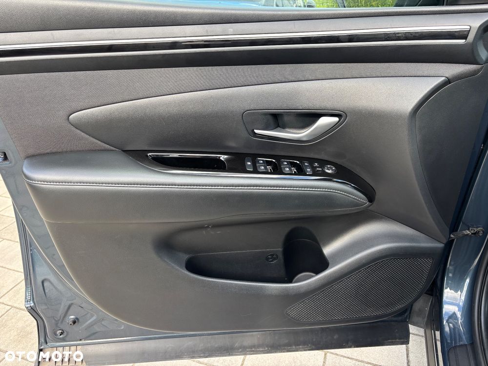 Hyundai Tucson 1.6 T-GDi 48V Smart 2WD DCT - 18