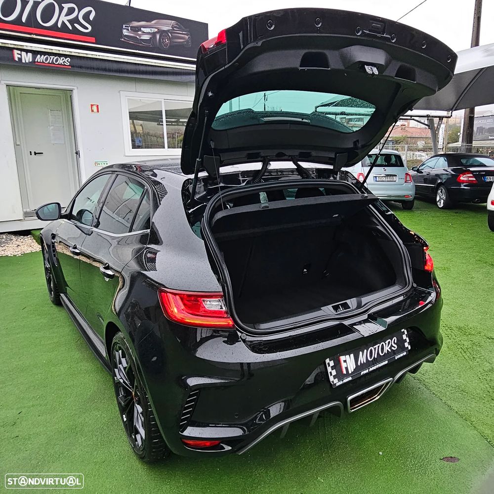 Renault Mégane ENERGY TCe 280 EDC R.S. - 45