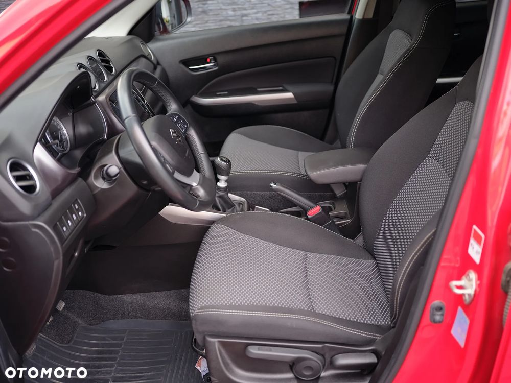 Suzuki Vitara 1.4 Boosterjet SHVS Premium 2WD - 22