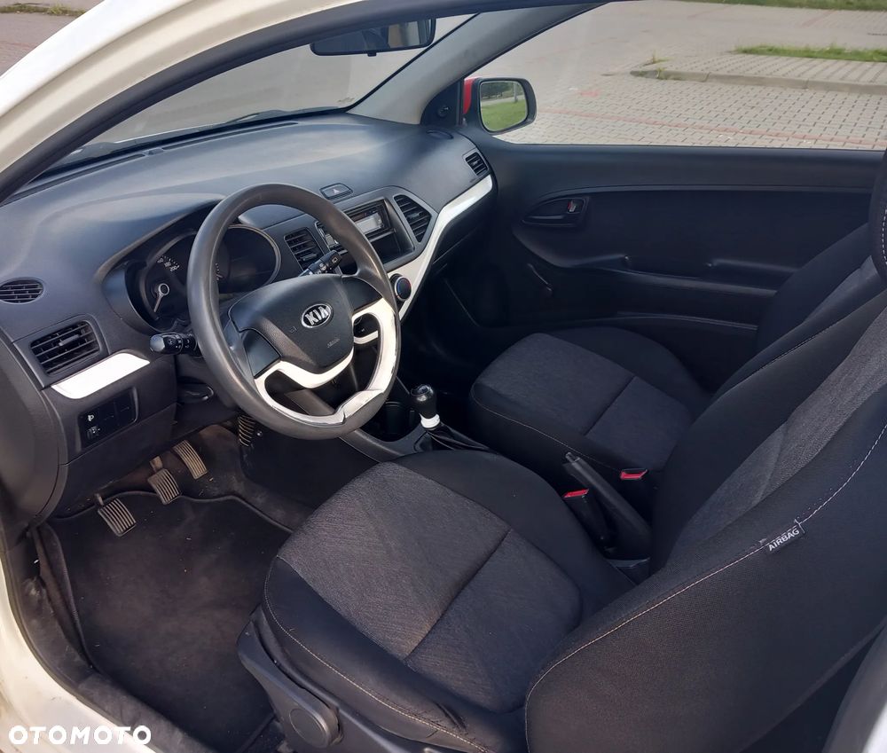 Kia Picanto 1.0 L - 6
