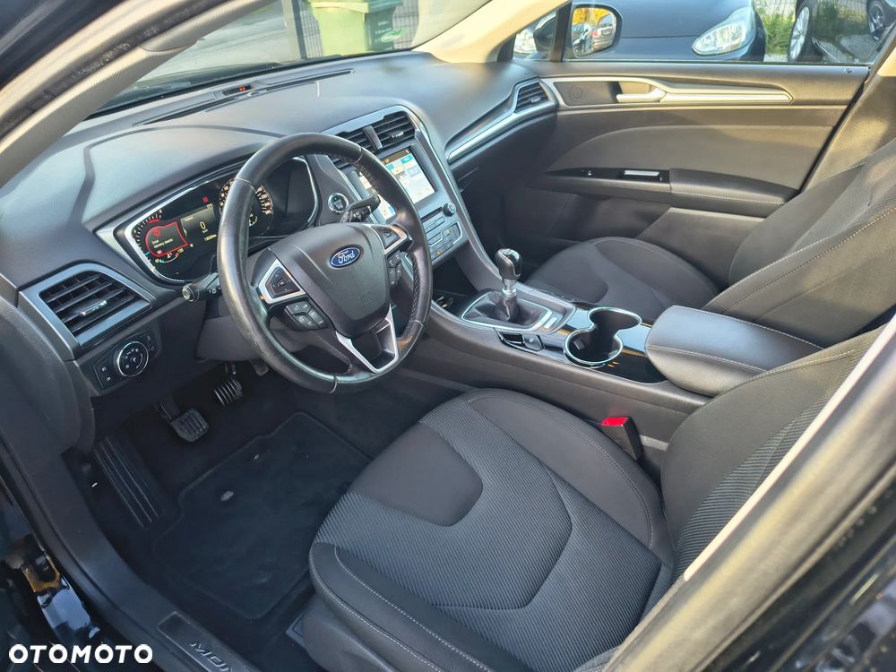 Ford Mondeo 1.5 EcoBoost Start-Stopp Titanium - 13