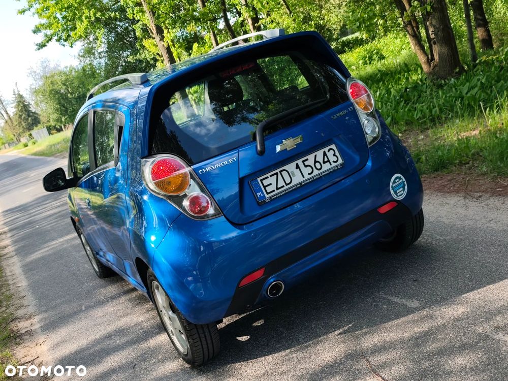Chevrolet Spark 1.2 EcoLogic LS+ - 11