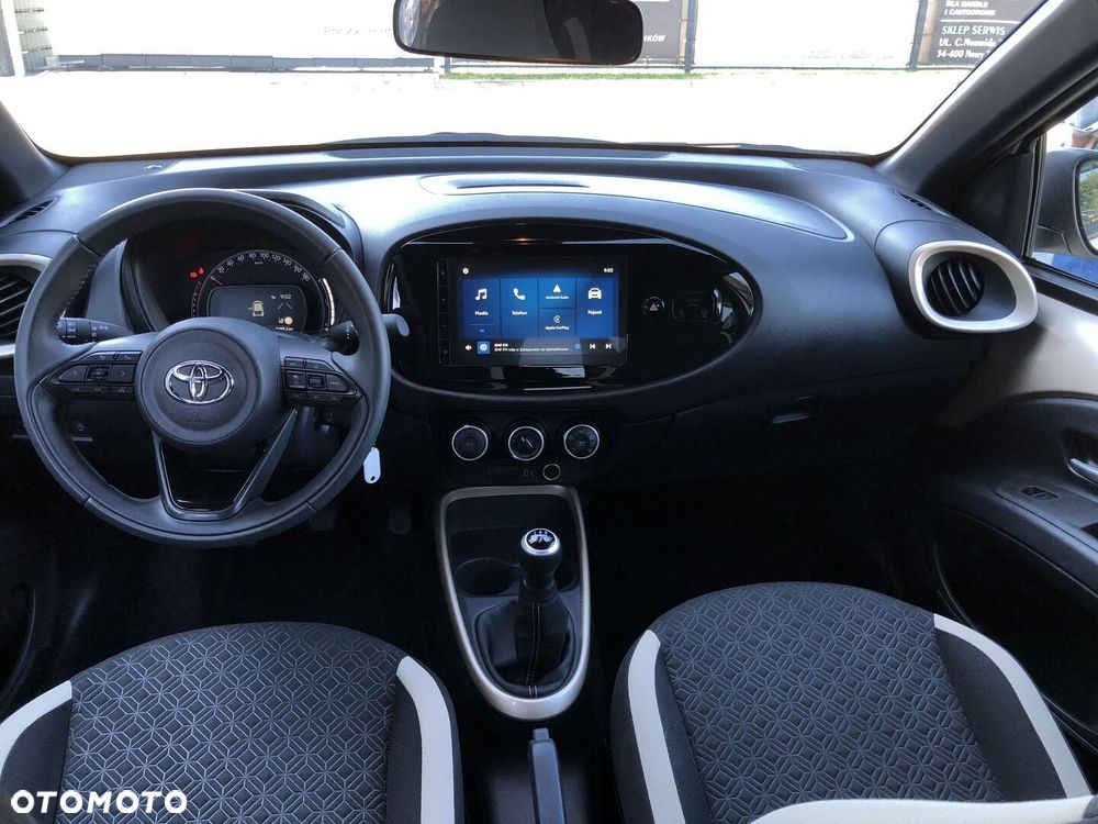 Toyota Aygo X 1.0 VVT-i Style - 12