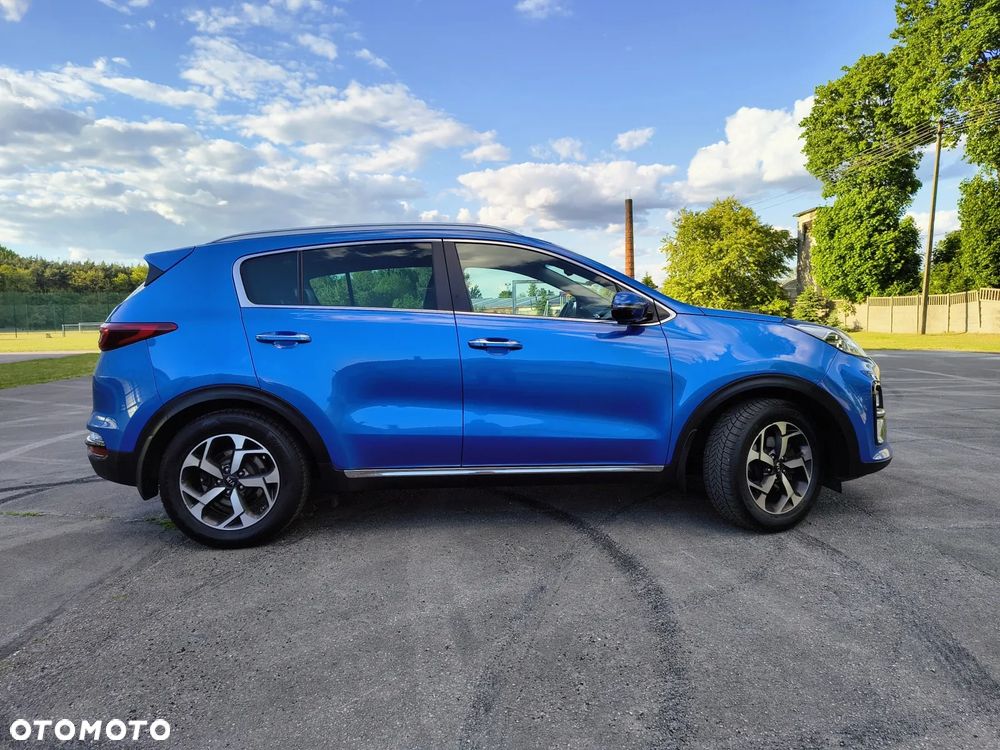 Kia Sportage - 2