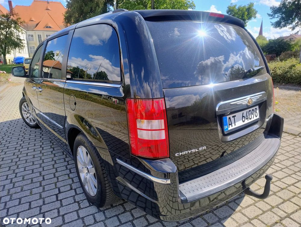 Chrysler Grand Voyager 3.8 Automatik Limited - 5