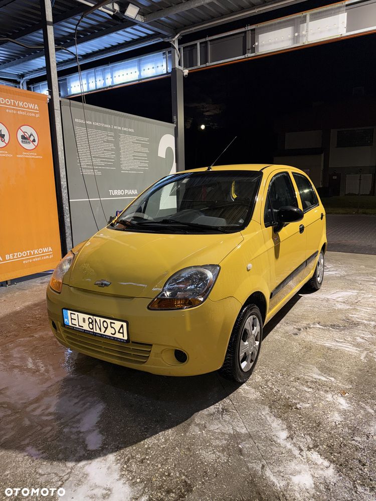 Chevrolet Spark - 1