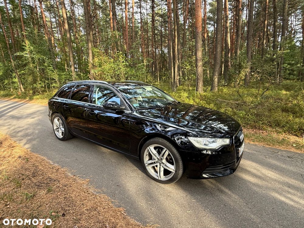 Audi A6 Avant 3.0 TDI Quattro S tronic - 3