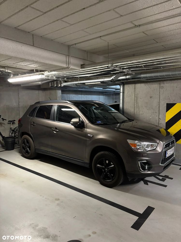 Mitsubishi ASX 1.6 Intense AS&G - 2