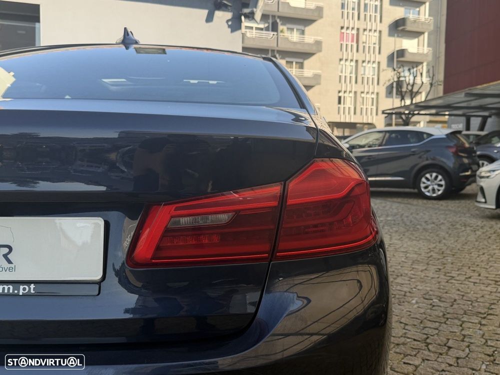 BMW 530 e iPerformance Line Luxury - 20