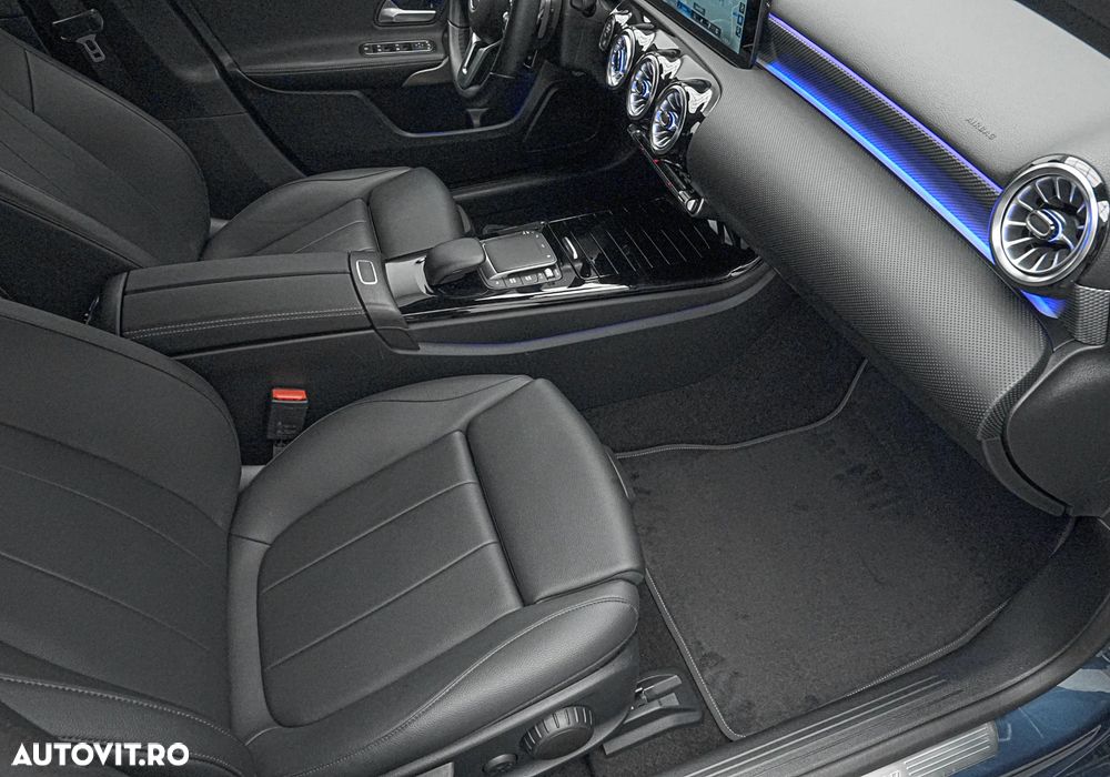 Mercedes-Benz A 180 Sedan 7G-DCT Lim. Progressive Advanced - 13