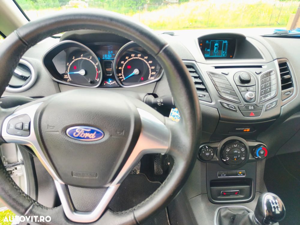 Ford Fiesta 1.0 Trend - 6