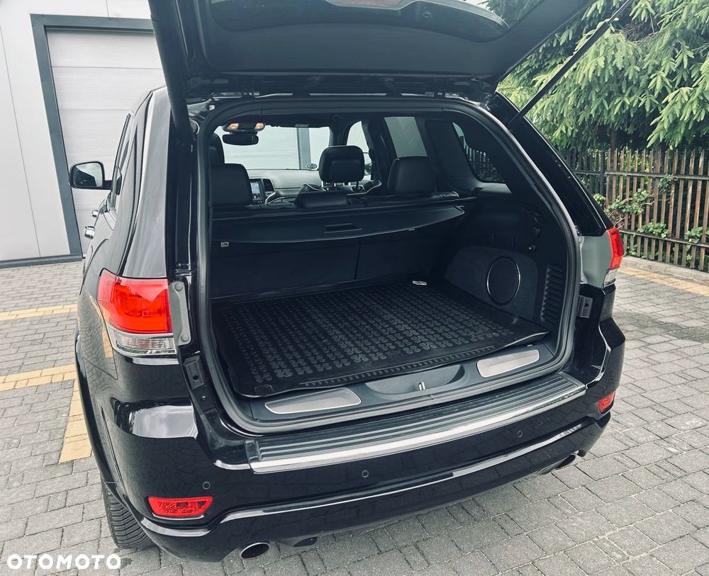 Jeep Grand Cherokee 3.0 V6 Multijet 4WD Automatik Overland - 18