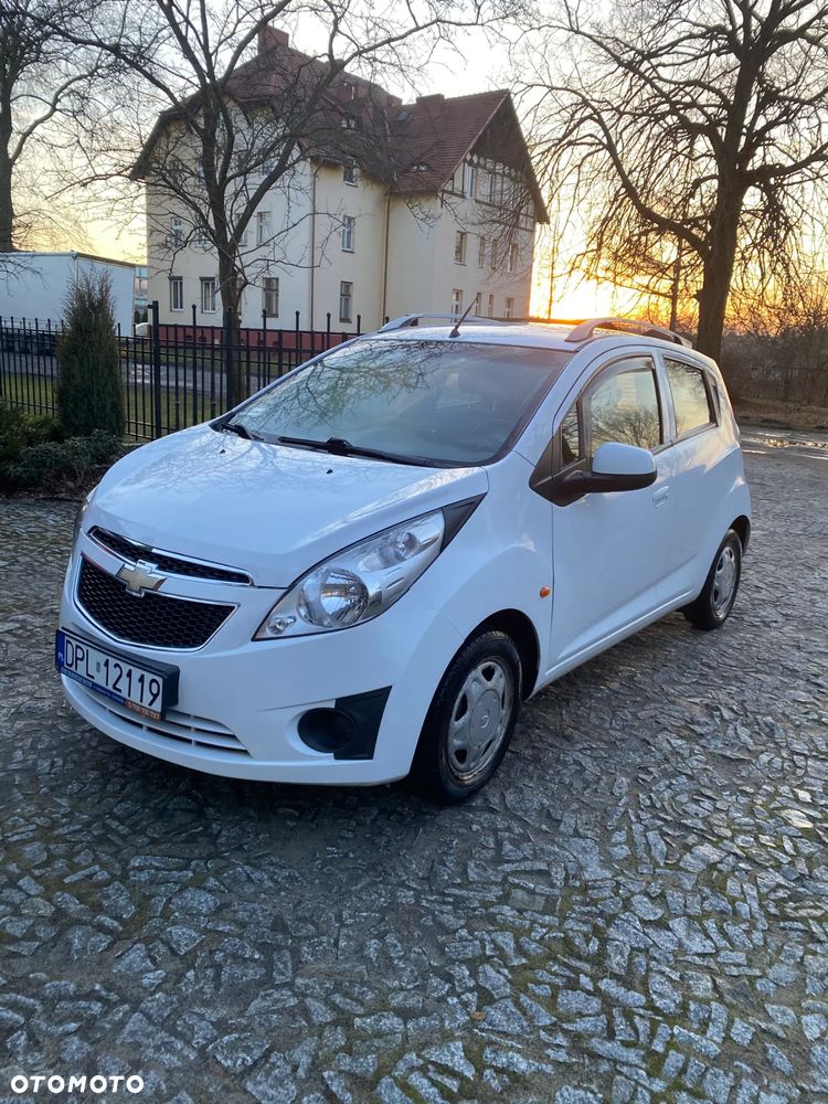Chevrolet Spark 1.0 LS - 2