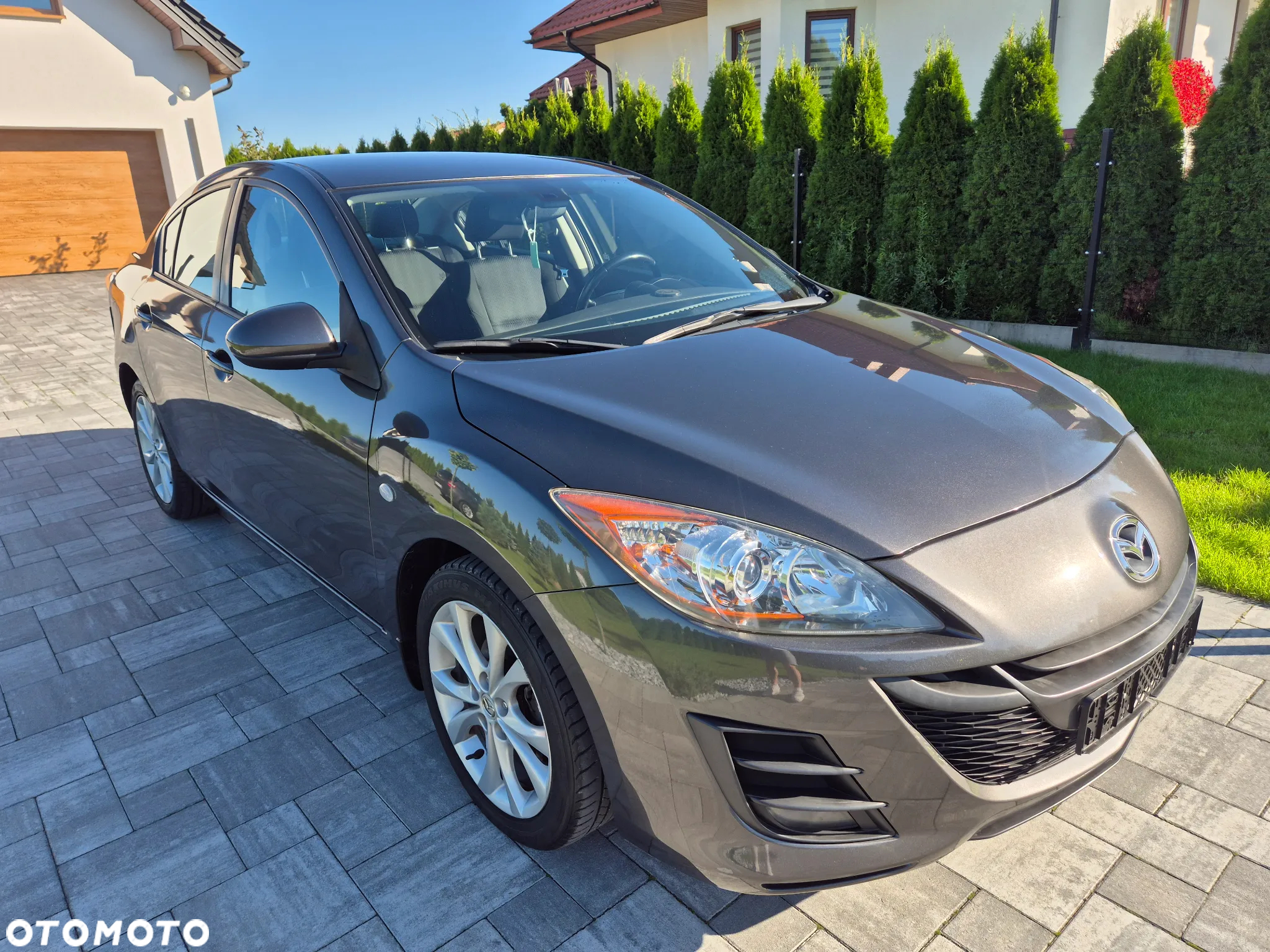 Mazda 3 - 20