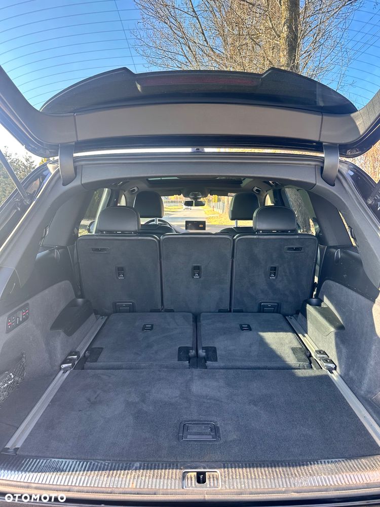Audi SQ7 4.0 TDI Quattro Tiptr - 4