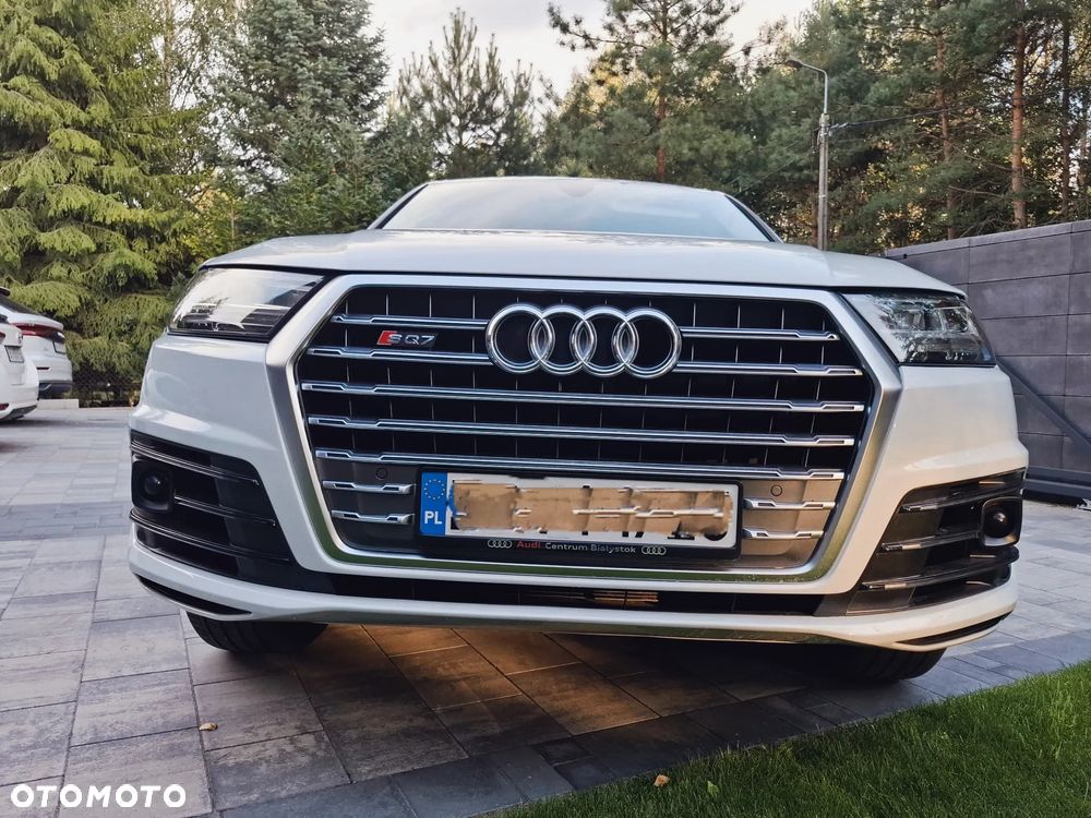 Audi Q7 3.0 TFSI Quattro Tiptronic - 5
