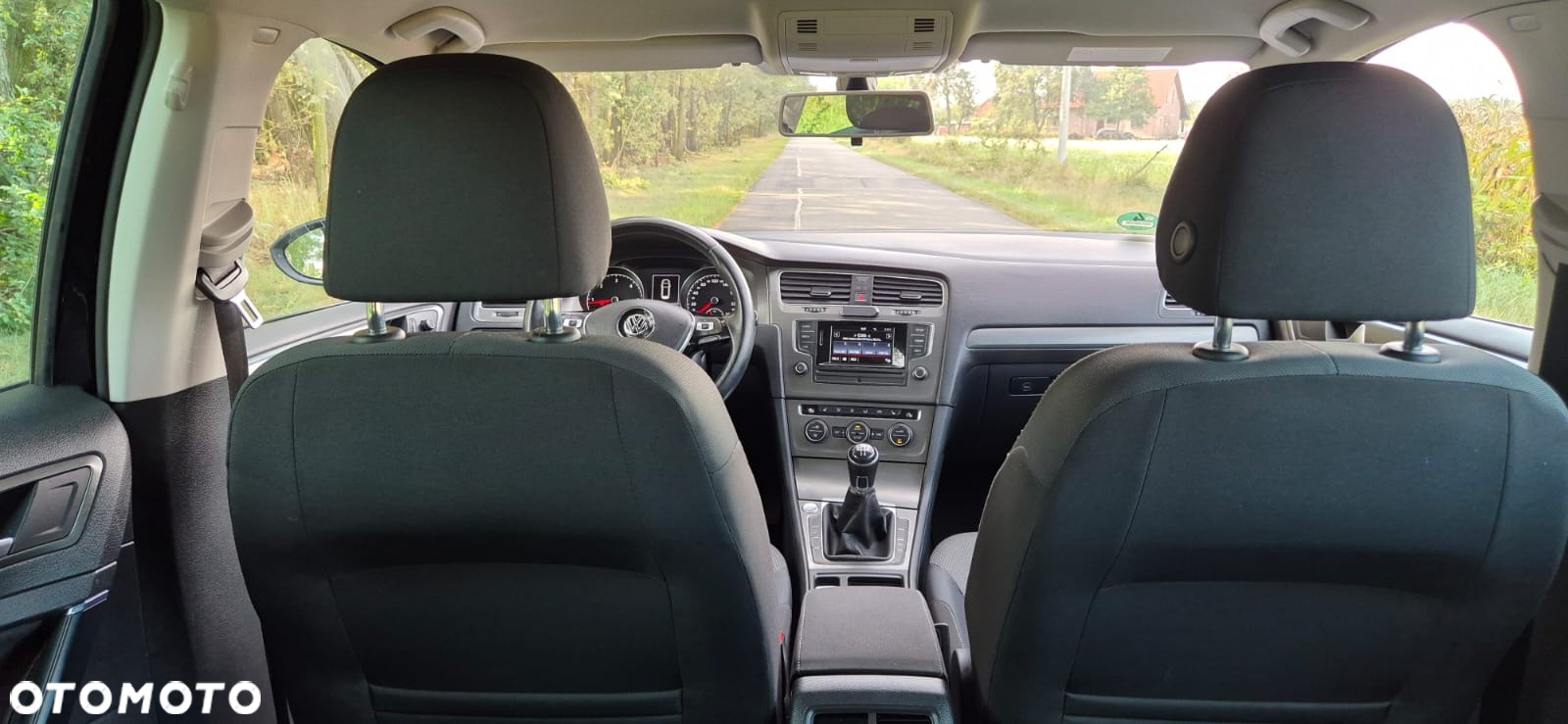 Volkswagen Golf - 7