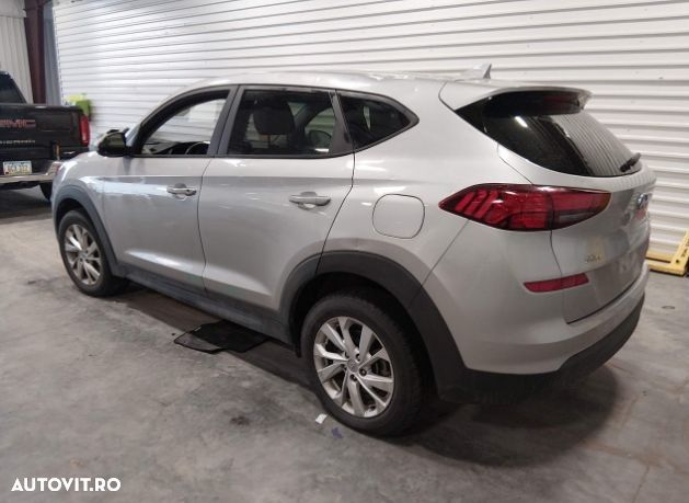 Hyundai Tucson - 3