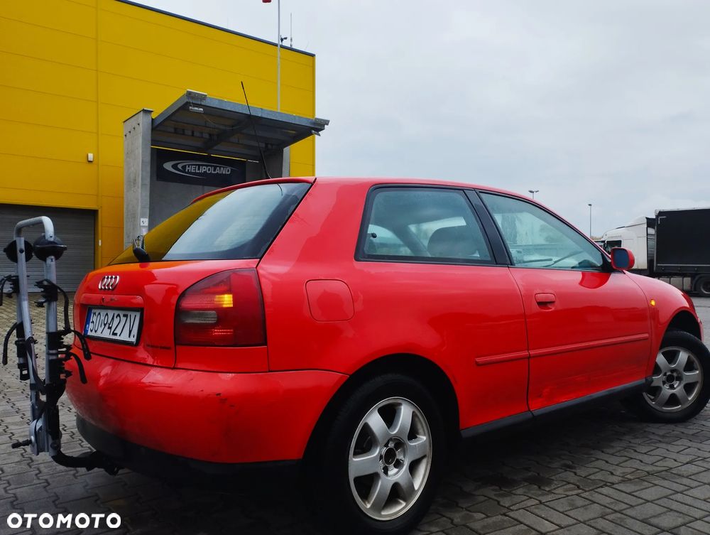 Audi A3 - 5
