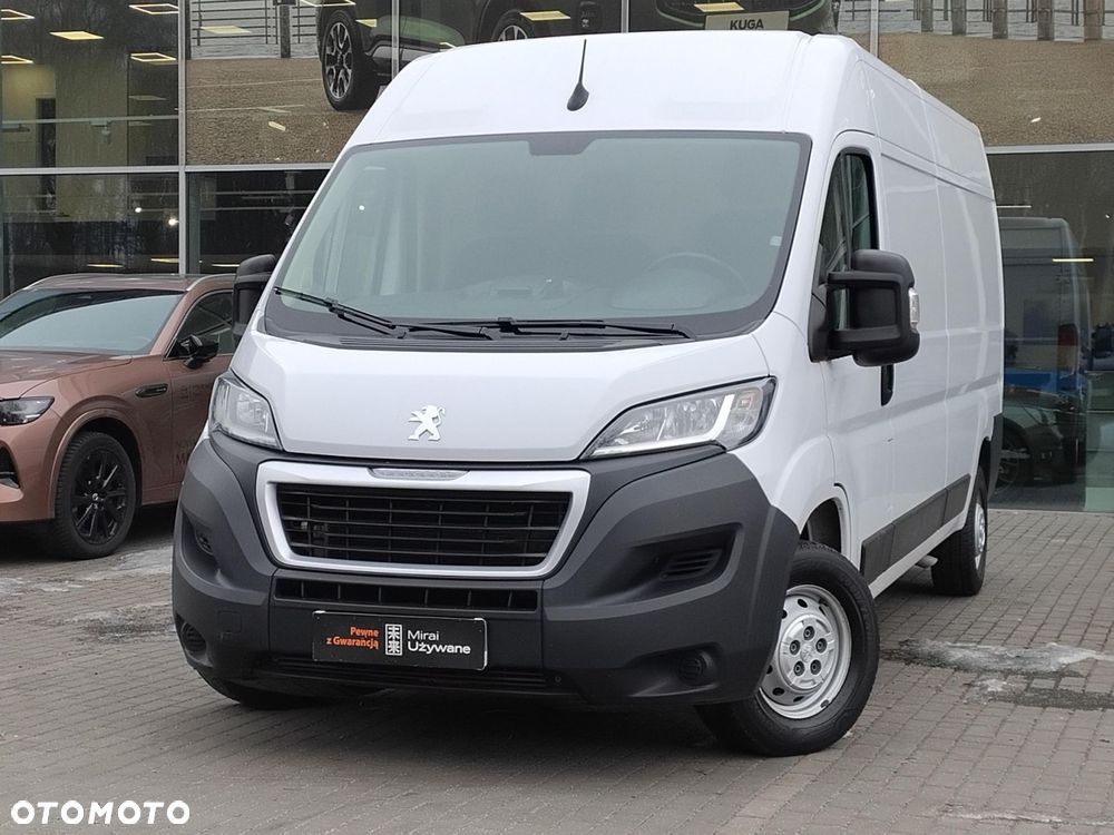 Peugeot boxer - 1