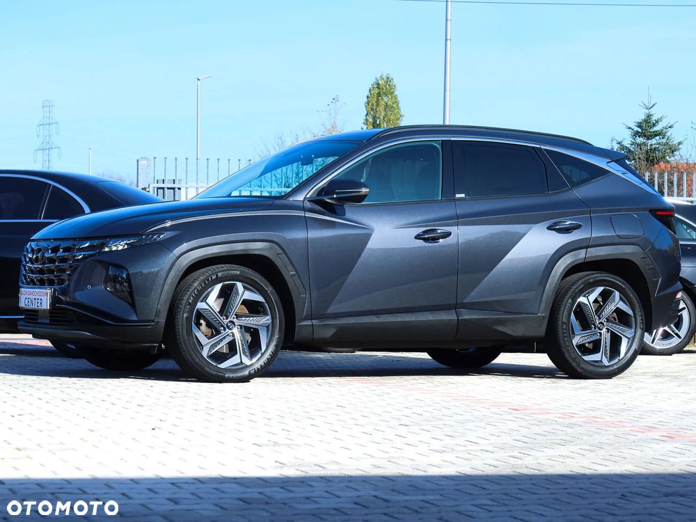 Hyundai Tucson 1.6 T-GDi HEV 4WD Prime - 5