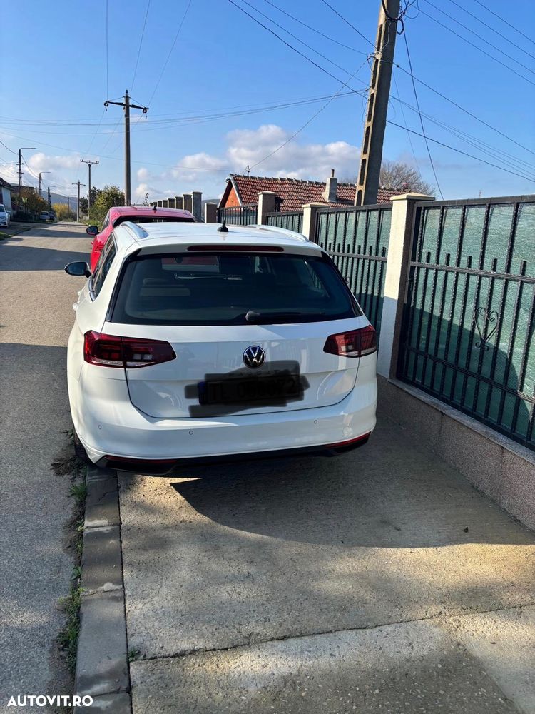 Volkswagen Passat 2.0 TDI DSG Advance - 3