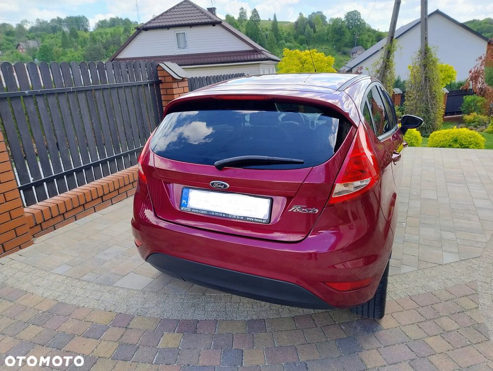 Ford Fiesta - 4