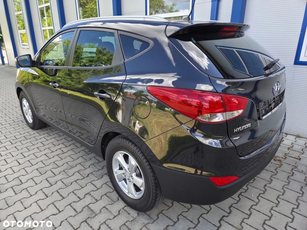 Hyundai ix35 2.0 2WD Comfort - 11
