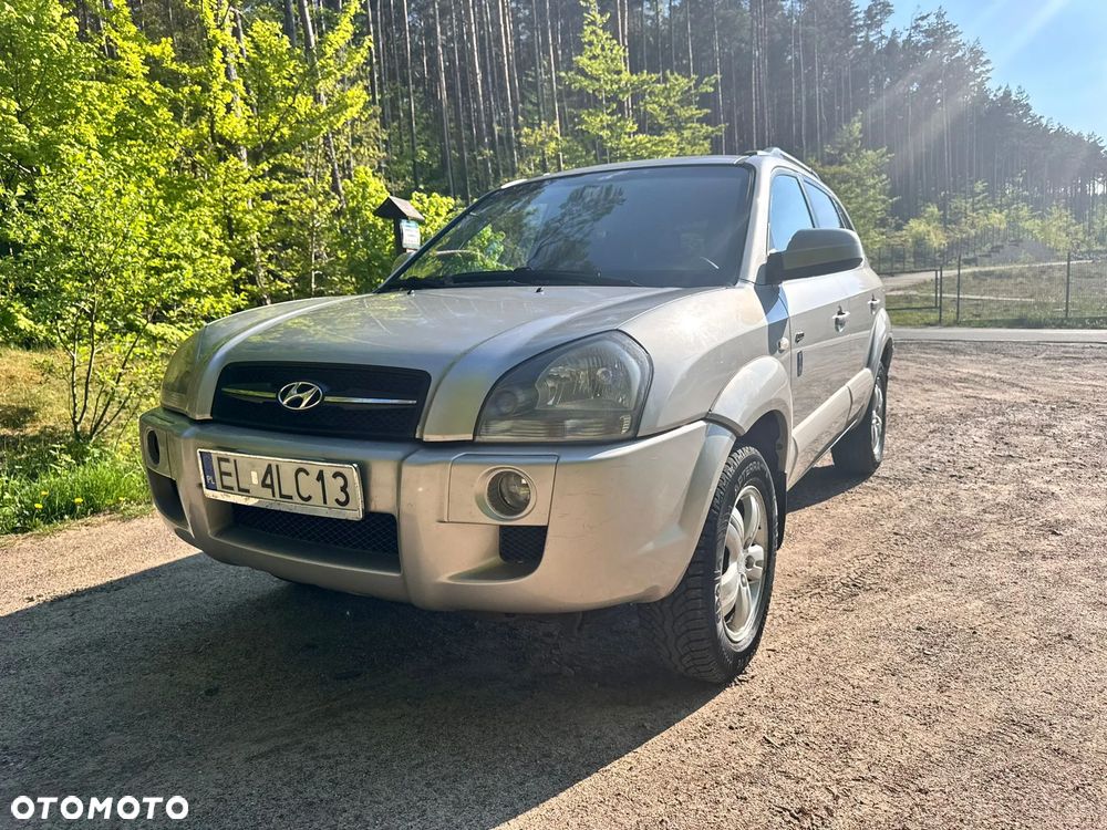 Hyundai Tucson 2.0 CRDi Style 2WD - 6