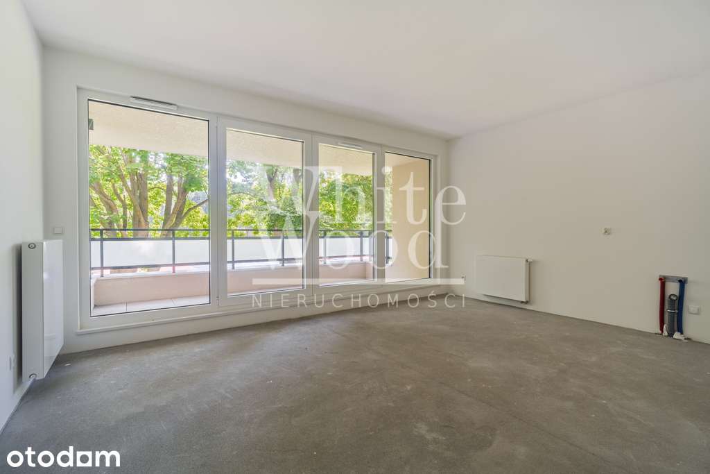 PARK CENTRALNY 3 pokoje | balkon | centrum Gdyni