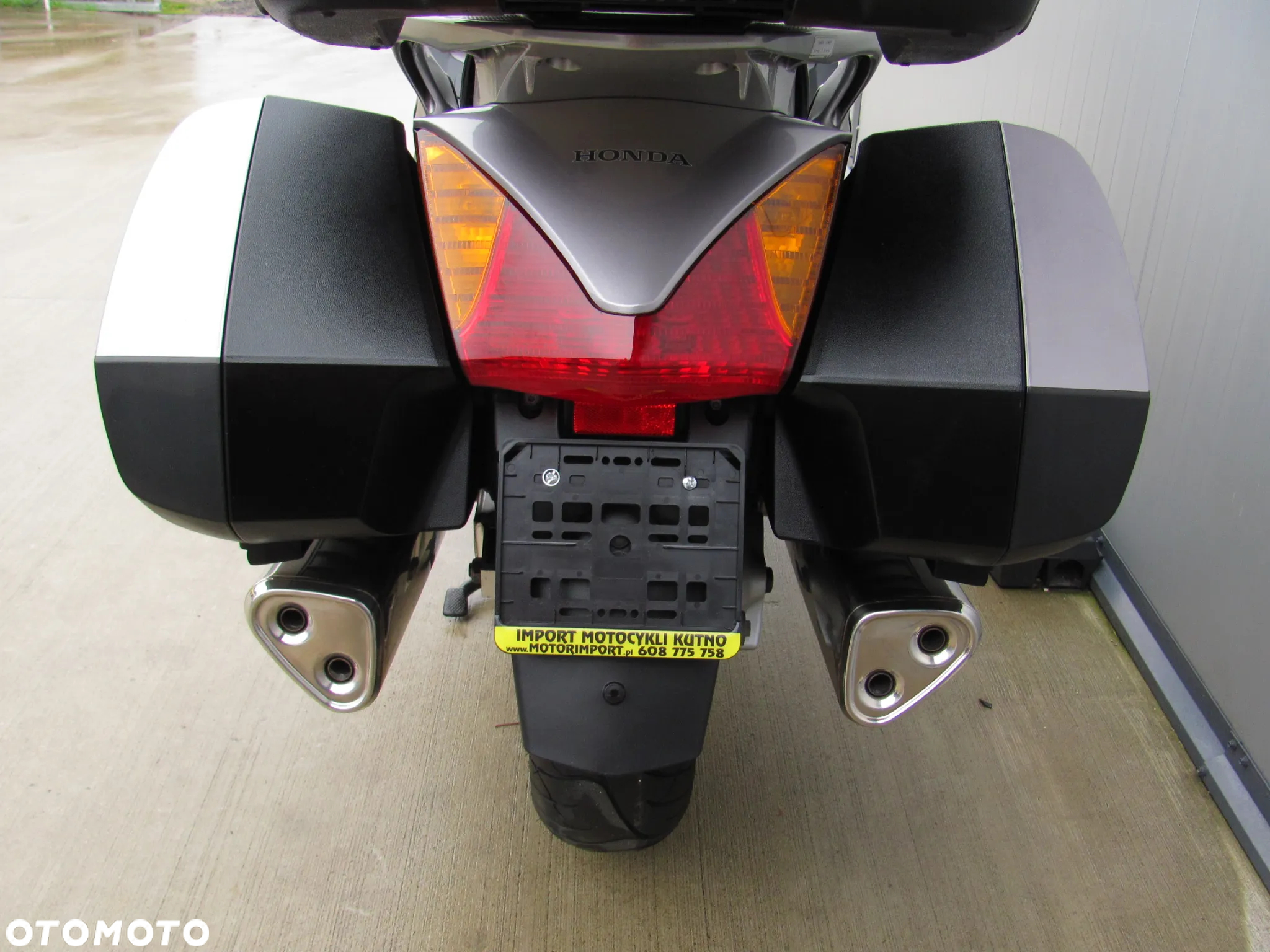 Honda ST - 31