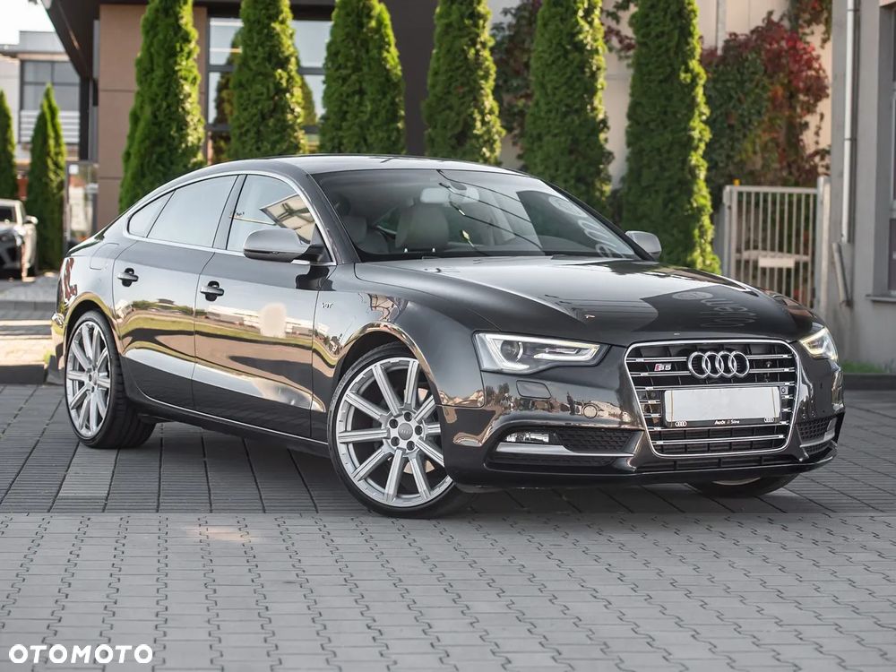 Audi A5 Sportback - 1