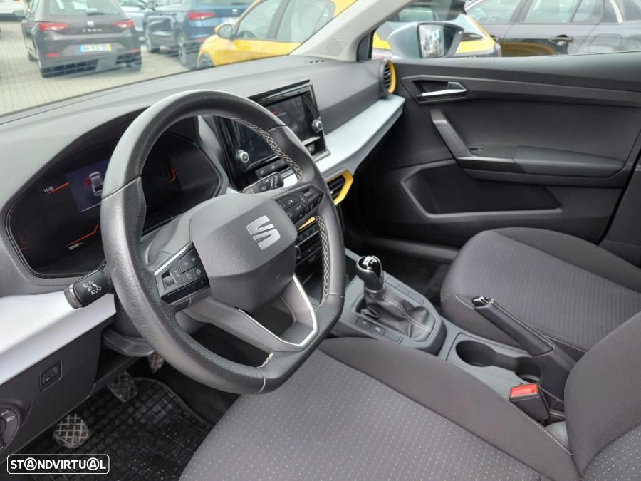 SEAT Ibiza 1.0 TSI Style - 6