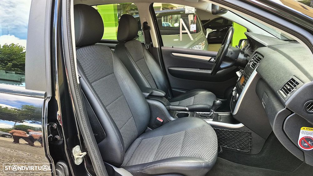Mercedes-Benz B 180 CDI Autotronic - 11